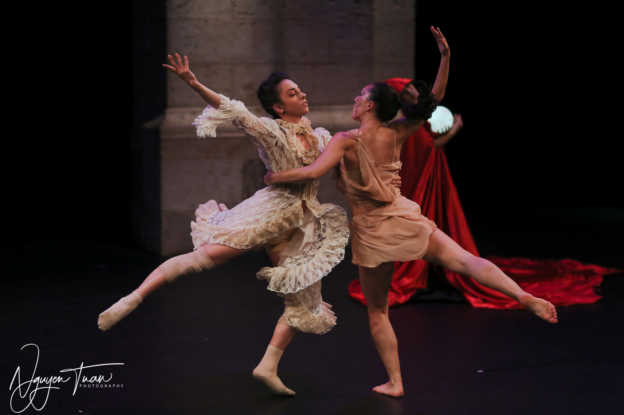 Danse Chorégraphique 1199